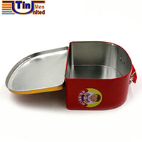 Lunch Tin & Handle Tins